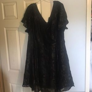 Torrid dress size 26.